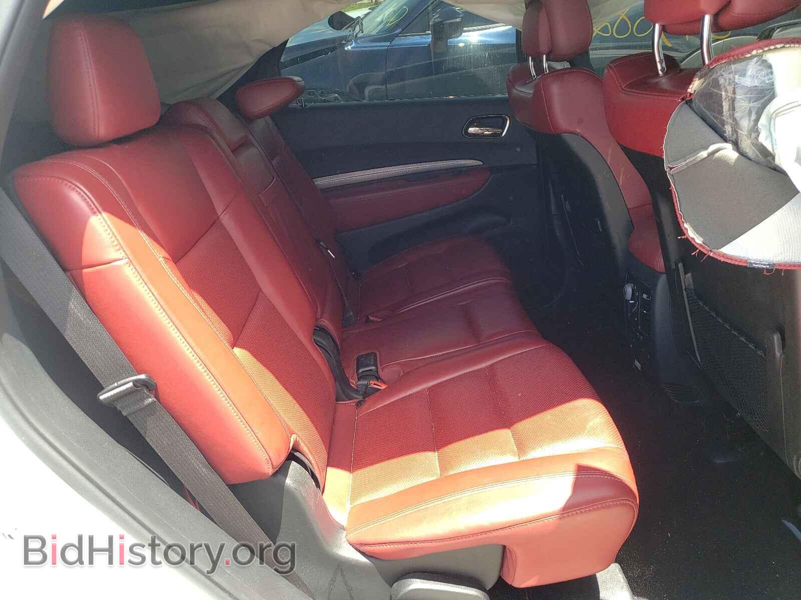 2020 DODGE DURANGO - VIN: 1C4SDHCT5LC119375 - Photo 6