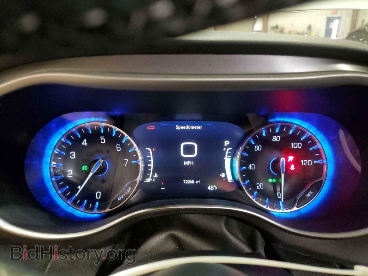 2022 CHRYSLER PACIFICA - VIN: 2C4RC1BG7NR115660 - Фото 9