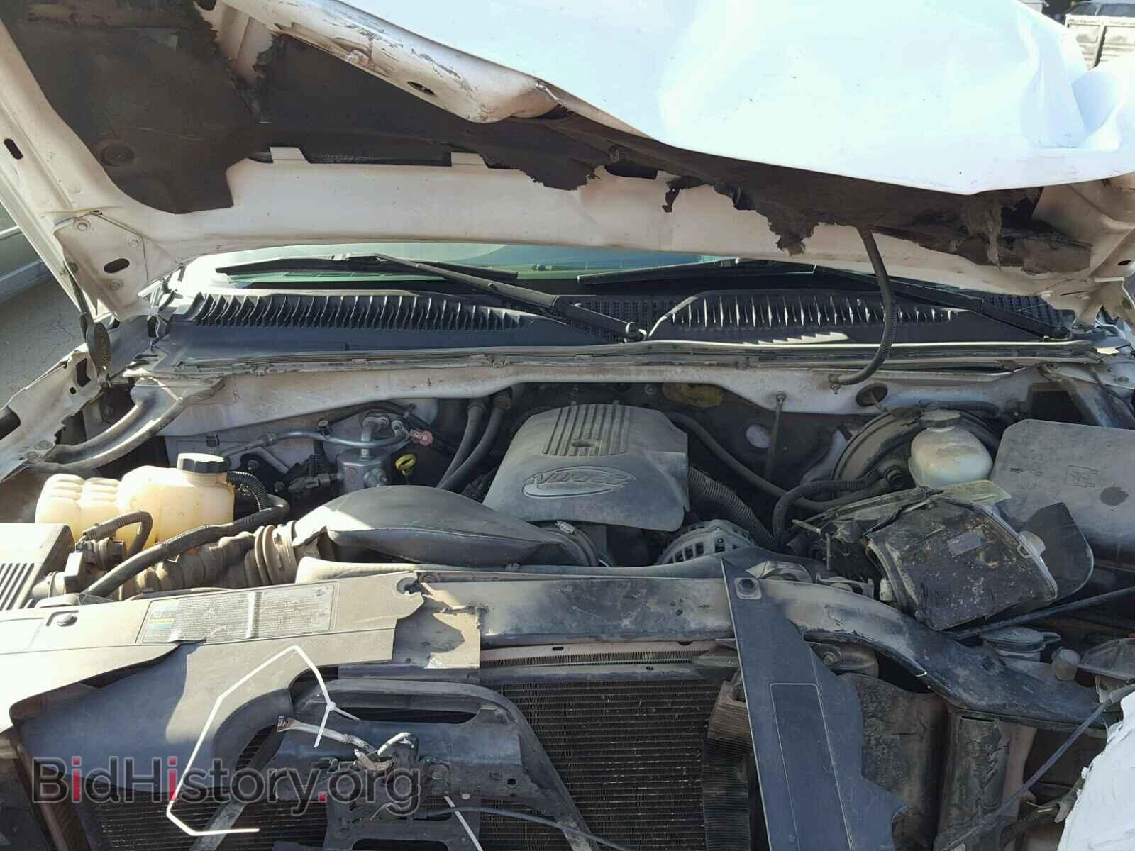 2006 CHEVROLET SILVERADO - VIN: 1GCEC19T96Z115149 - Фото 7