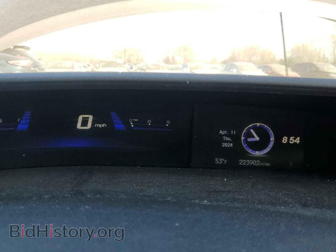 2014 HONDA CIVIC - VIN: 19XFB2F81EE024836 - Фото 9