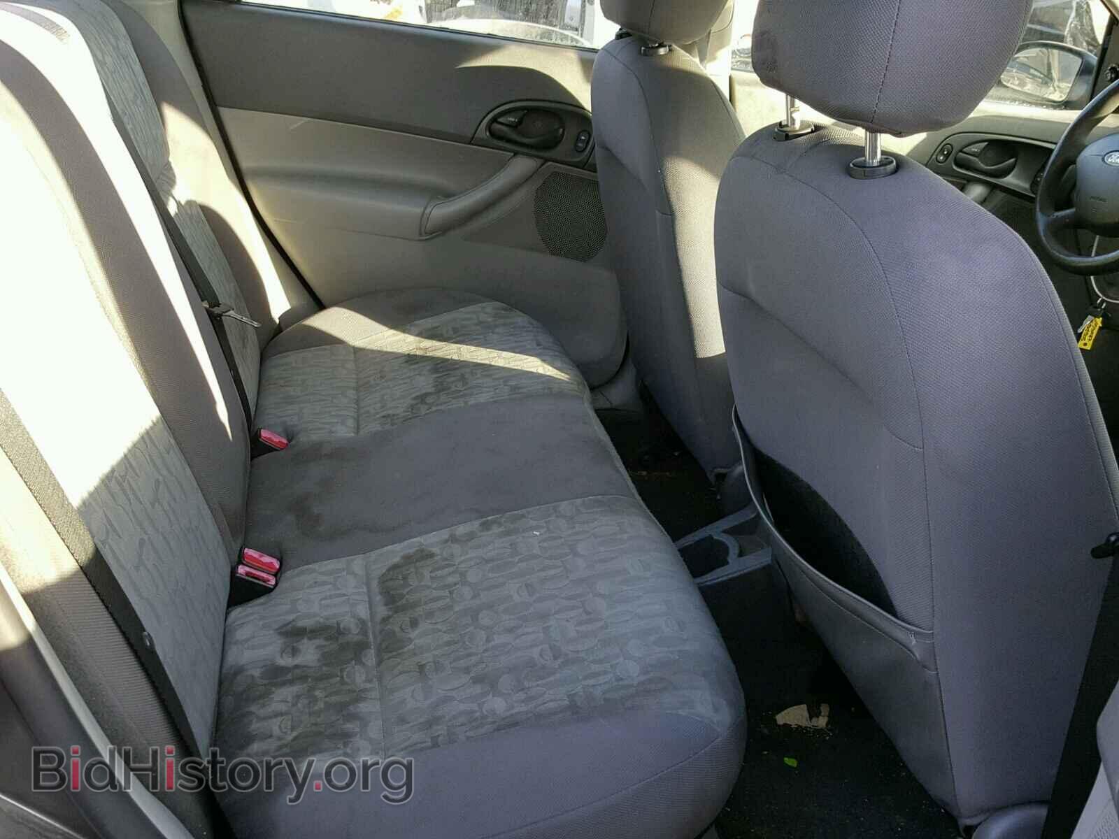 2005 FORD FOCUS - VIN: 1FAFP34NX5W143271 - Фото 6