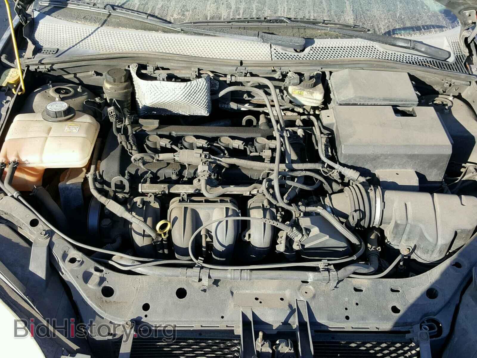 2005 FORD FOCUS - VIN: 1FAFP34NX5W143271 - Фото 7