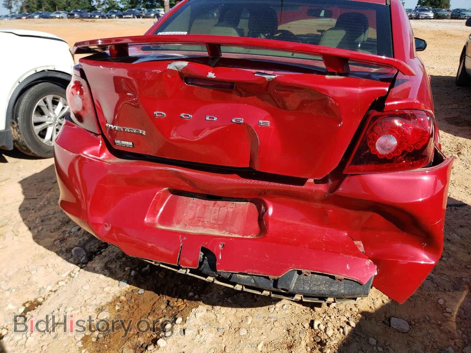 2013 DODGE AVENGER - VIN: 1C3CDZAG5DN519821 - Photo 9