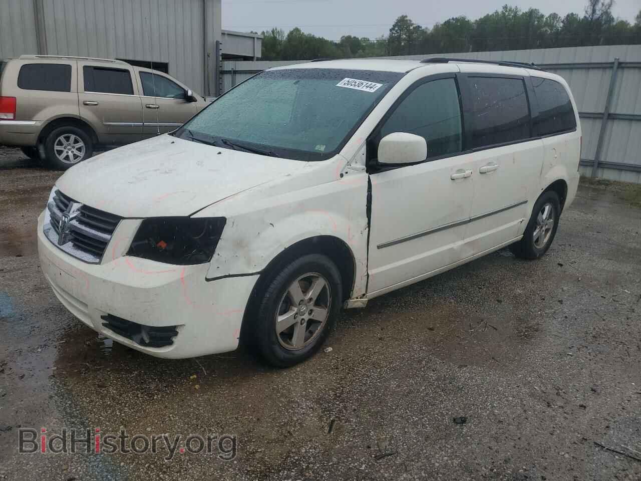 Photo 2D4RN5D1XAR154511 - DODGE CARAVAN 2010