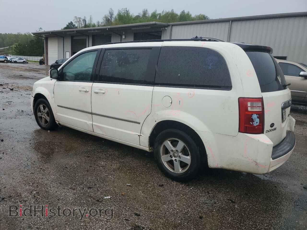 2010 DODGE CARAVAN - VIN: 2D4RN5D1XAR154511 - Фото 2