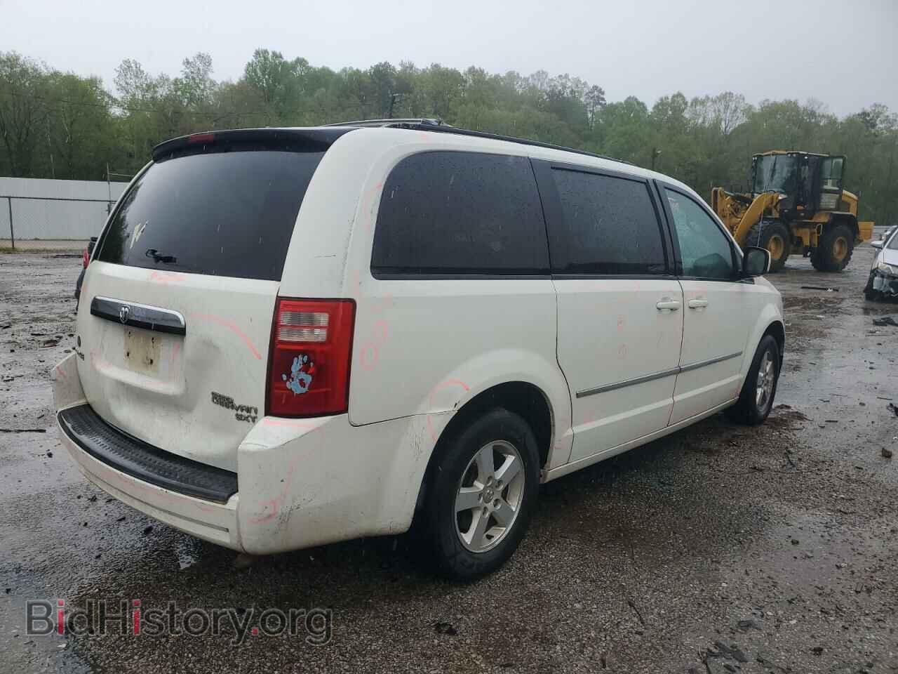 2010 DODGE CARAVAN - VIN: 2D4RN5D1XAR154511 - Фото 3
