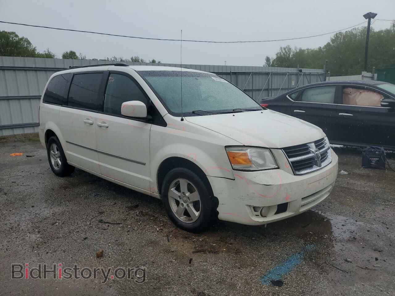 2010 DODGE CARAVAN - VIN: 2D4RN5D1XAR154511 - Фото 4