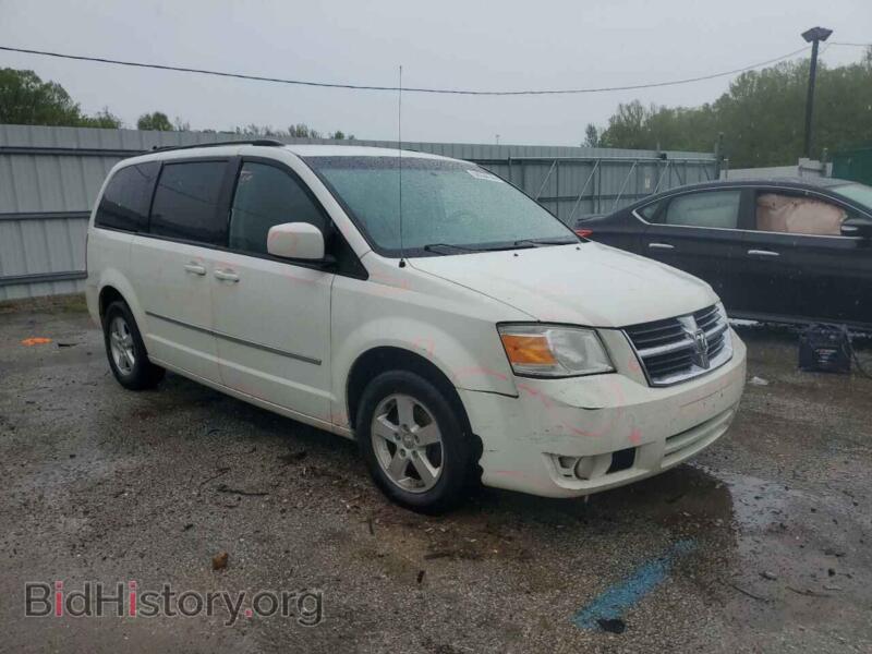 2010 Dodge CARAVAN (VIN 2D4RN5D1XAR154511) — фото 4 из 13