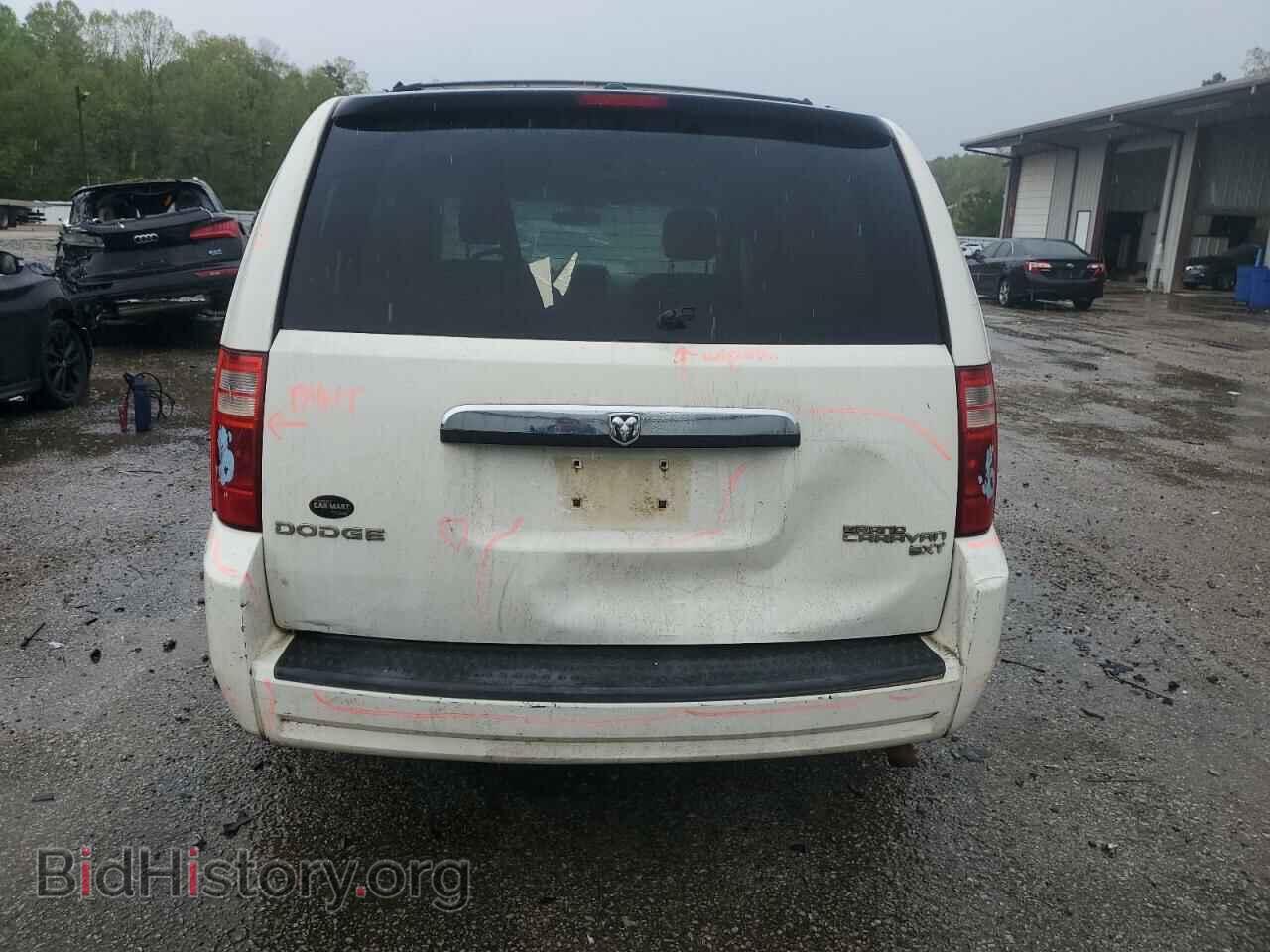 2010 DODGE CARAVAN - VIN: 2D4RN5D1XAR154511 - Фото 6