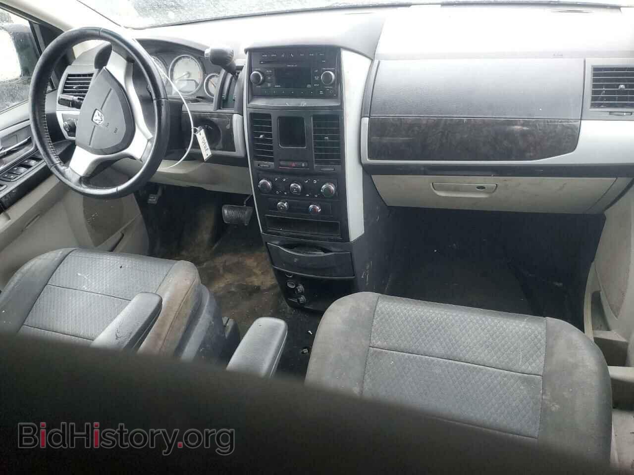 2010 DODGE CARAVAN - VIN: 2D4RN5D1XAR154511 - Фото 8