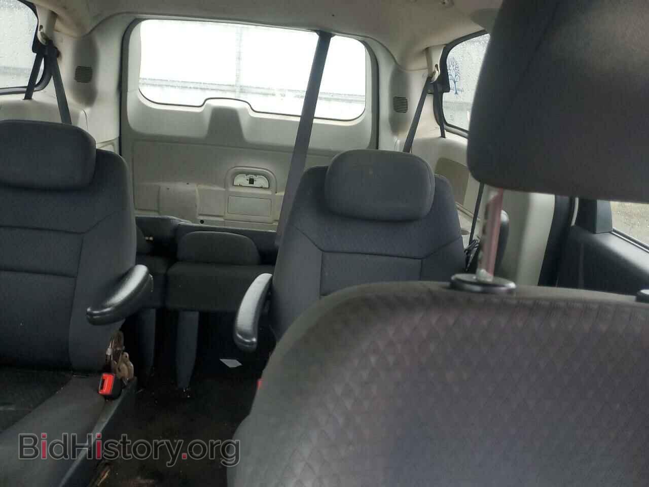 2010 DODGE CARAVAN - VIN: 2D4RN5D1XAR154511 - Фото 10