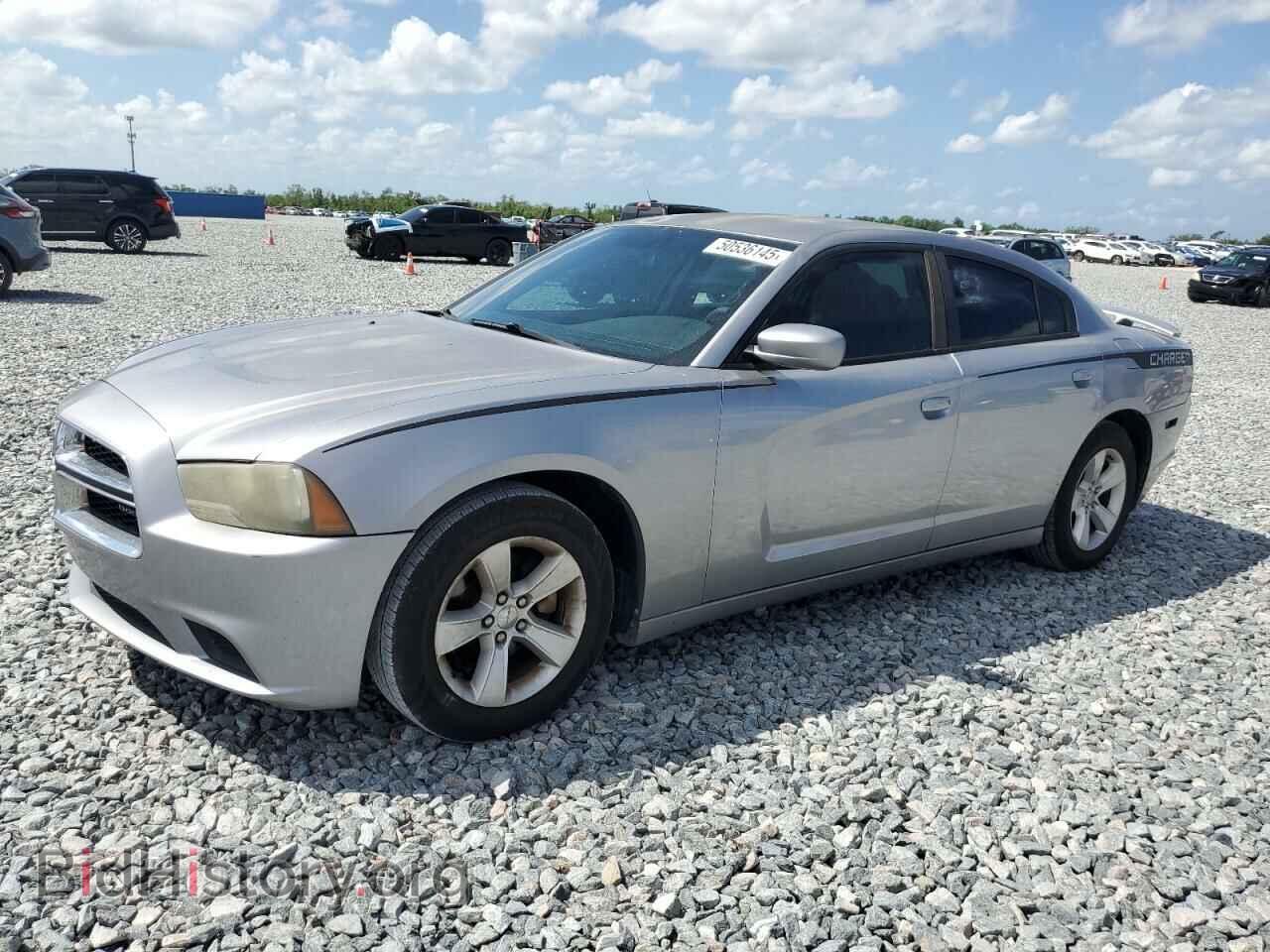 Фотография 2B3CL3CG9BH519952 - DODGE CHARGER 2011