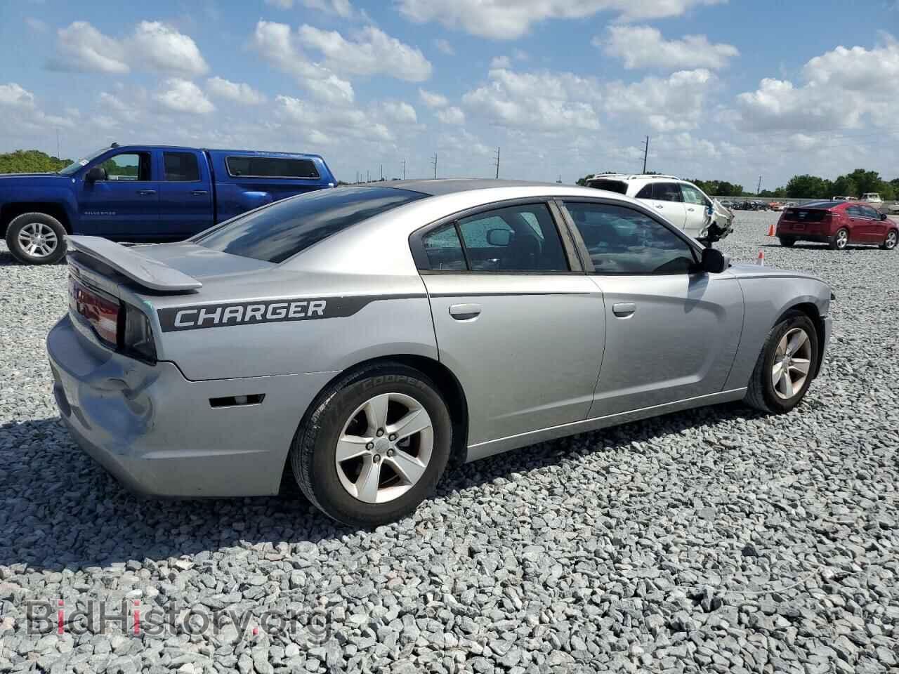 2011 DODGE CHARGER - VIN: 2B3CL3CG9BH519952 - Фото 3