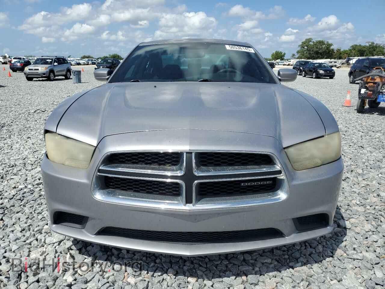 2011 DODGE CHARGER - VIN: 2B3CL3CG9BH519952 - Фото 5