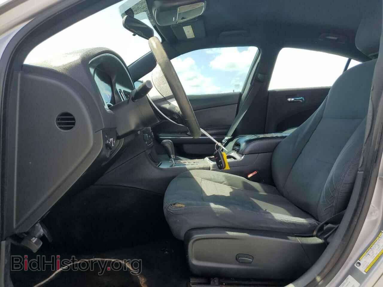2011 DODGE CHARGER - VIN: 2B3CL3CG9BH519952 - Фото 7