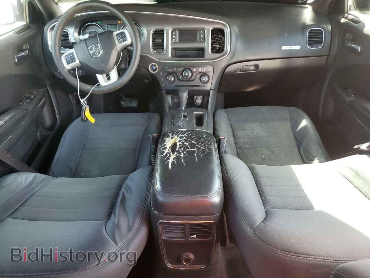 2011 DODGE CHARGER - VIN: 2B3CL3CG9BH519952 - Фото 8