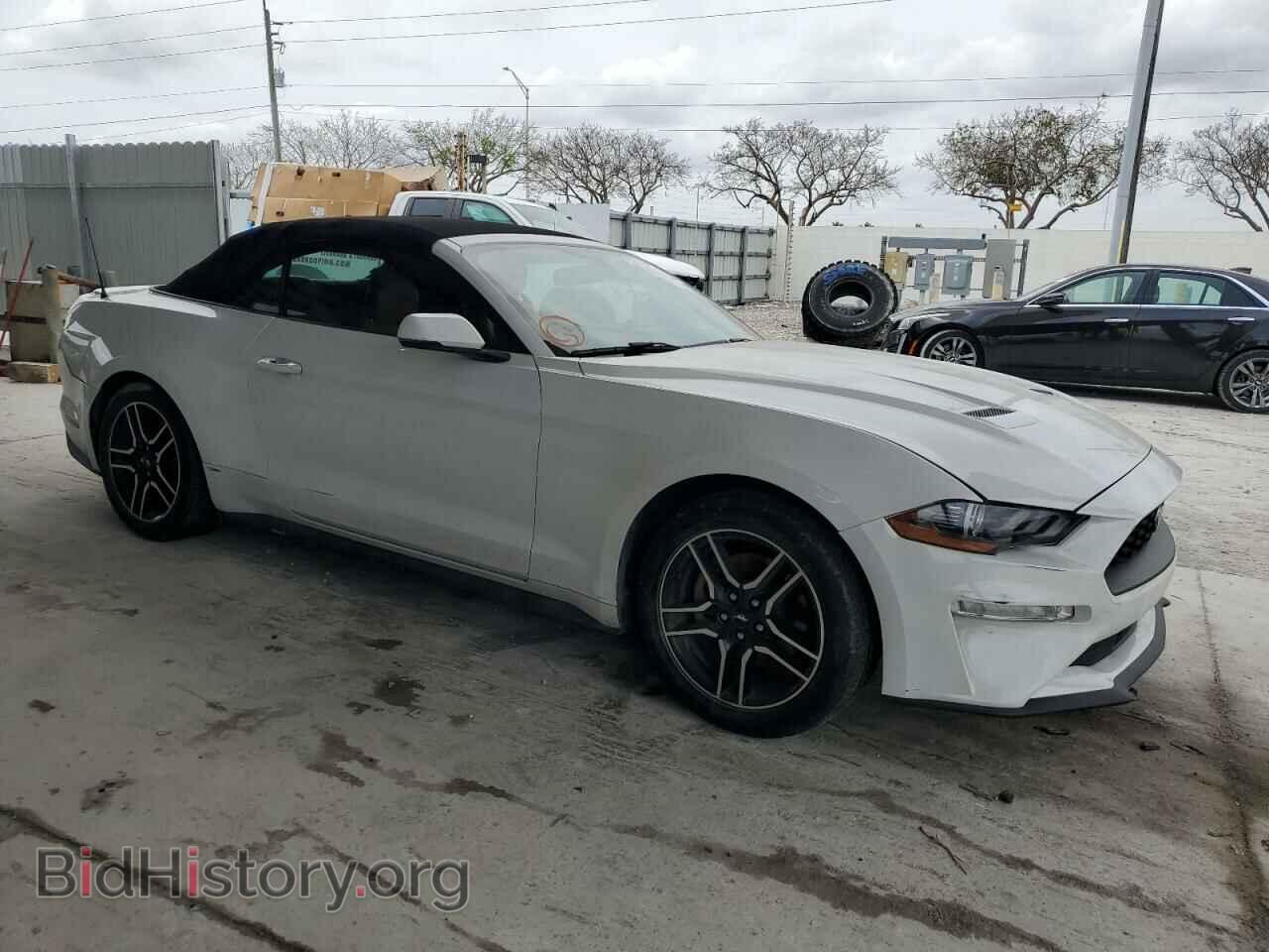 2019 FORD ALL Models - VIN: 1FATP8UH0K5161774 - Фото 4