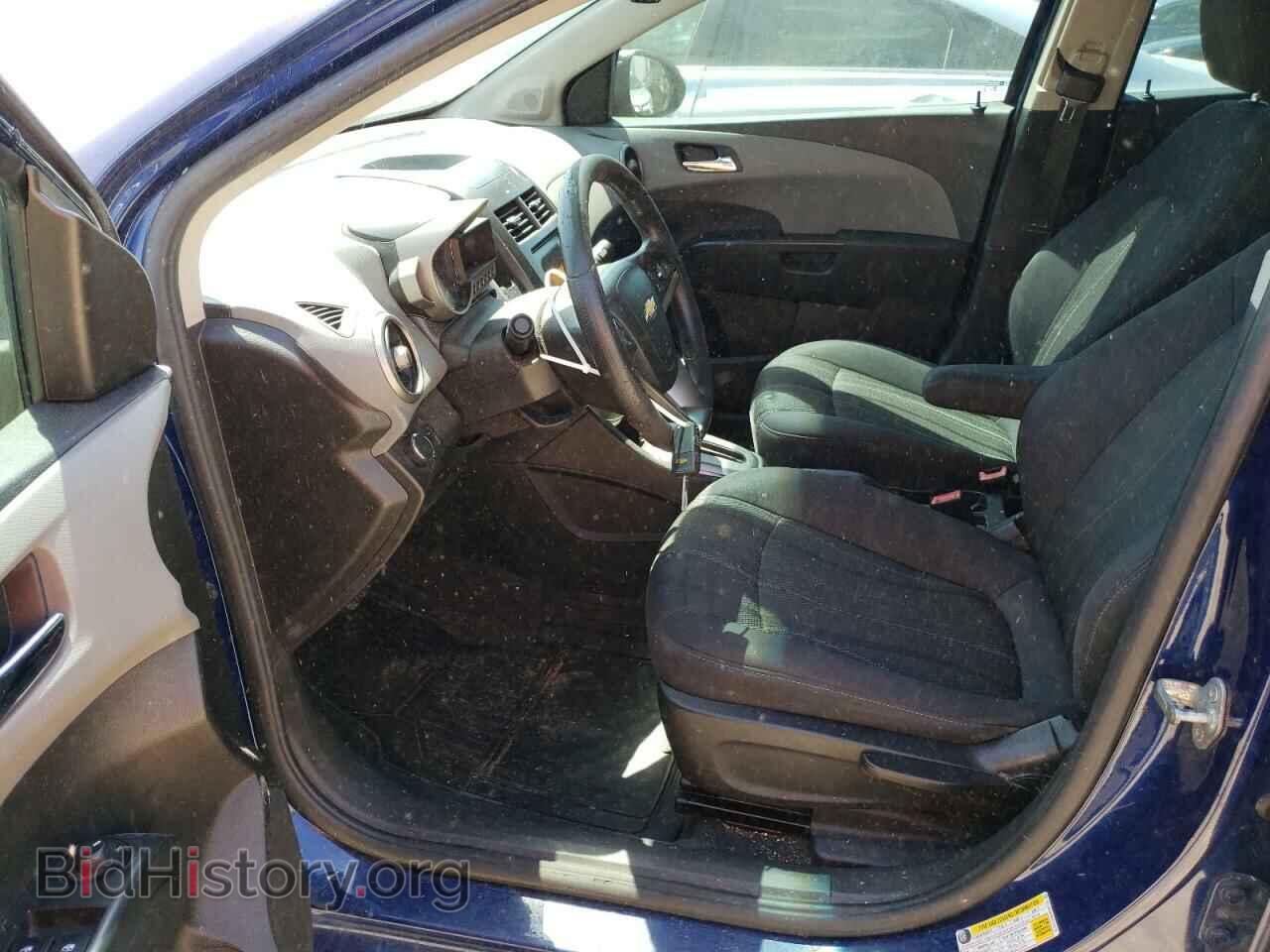 2013 CHEVROLET SONIC - VIN: 1G1JC5SH3D4131278 - Фото 7