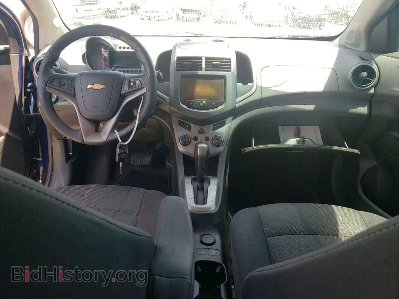 2013 CHEVROLET SONIC - VIN: 1G1JC5SH3D4131278 - Фото 8
