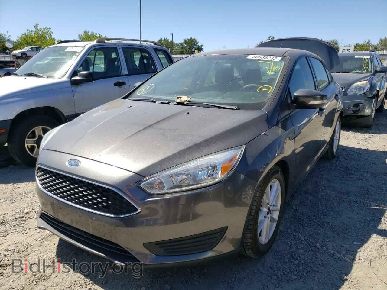 2015 FORD FOCUS - VIN: 1FADP3F22FL334938 - Фото 2