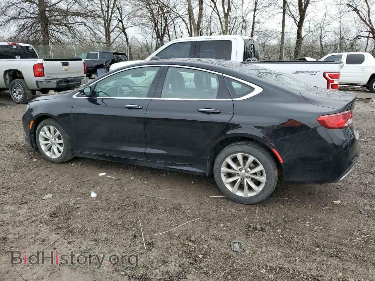 2015 CHRYSLER 200 - VIN: 1C3CCCCG8FN728146 - Фото 2