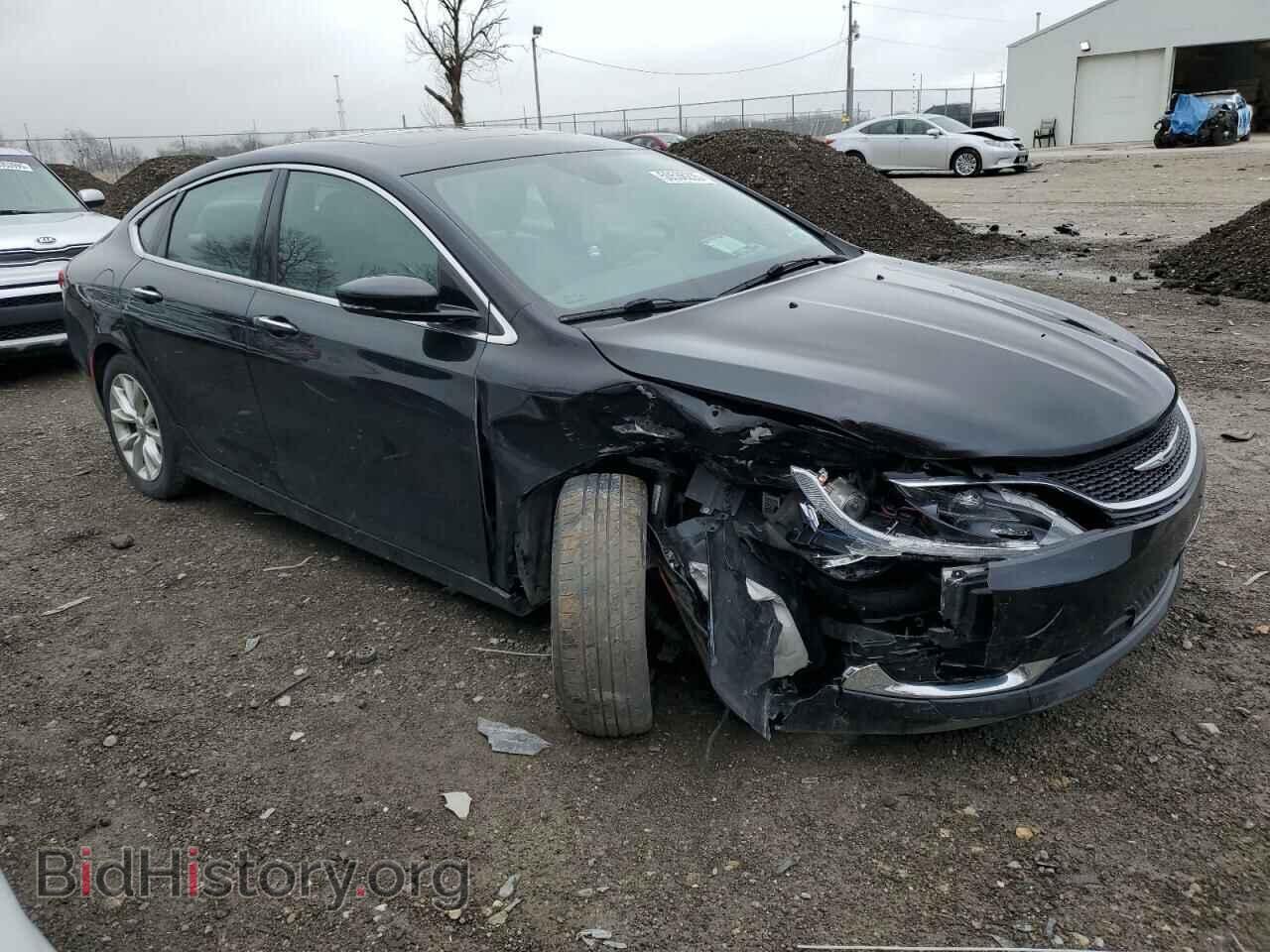 2015 CHRYSLER 200 - VIN: 1C3CCCCG8FN728146 - Фото 4