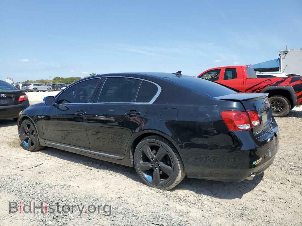 2009 LEXUS GS350 - VIN: JTHBE96S790046430 - Фото 2