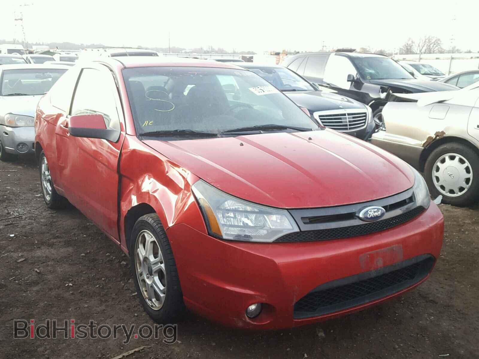 Photo 1FAHP32N89W160216 - FORD FOCUS 2009