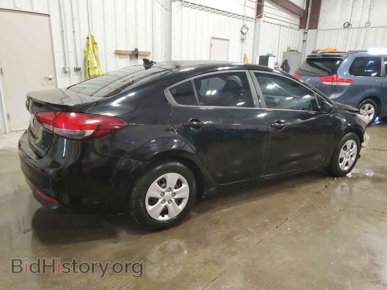 2017 KIA FORTE - VIN: 3KPFK4A79HE045478 - Фото 3