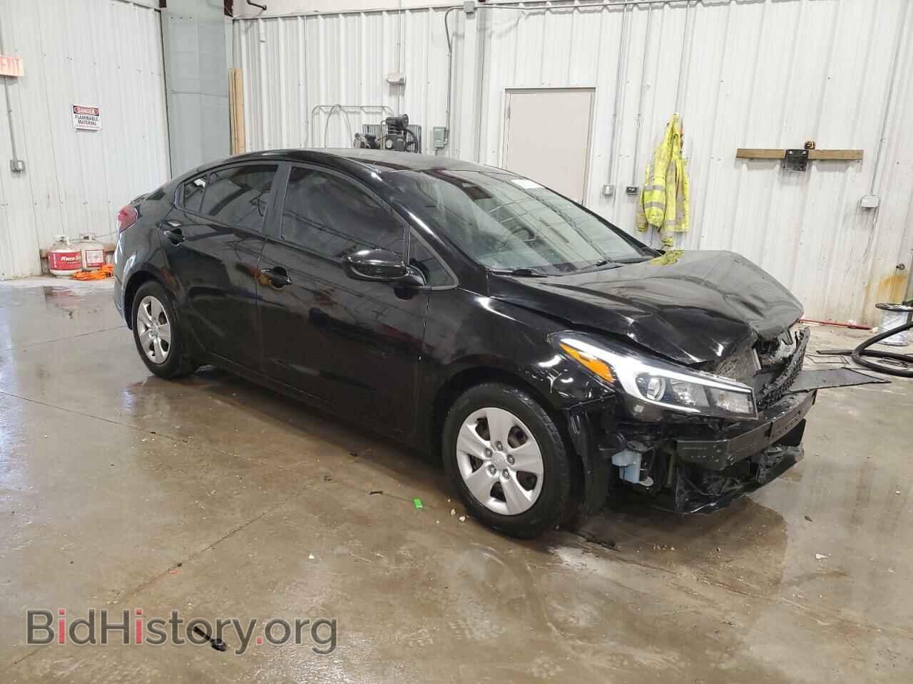 2017 KIA FORTE - VIN: 3KPFK4A79HE045478 - Фото 4