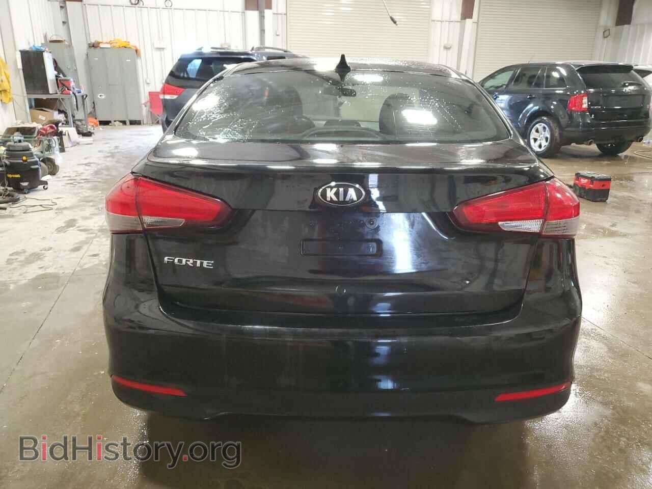 2017 KIA FORTE - VIN: 3KPFK4A79HE045478 - Фото 6