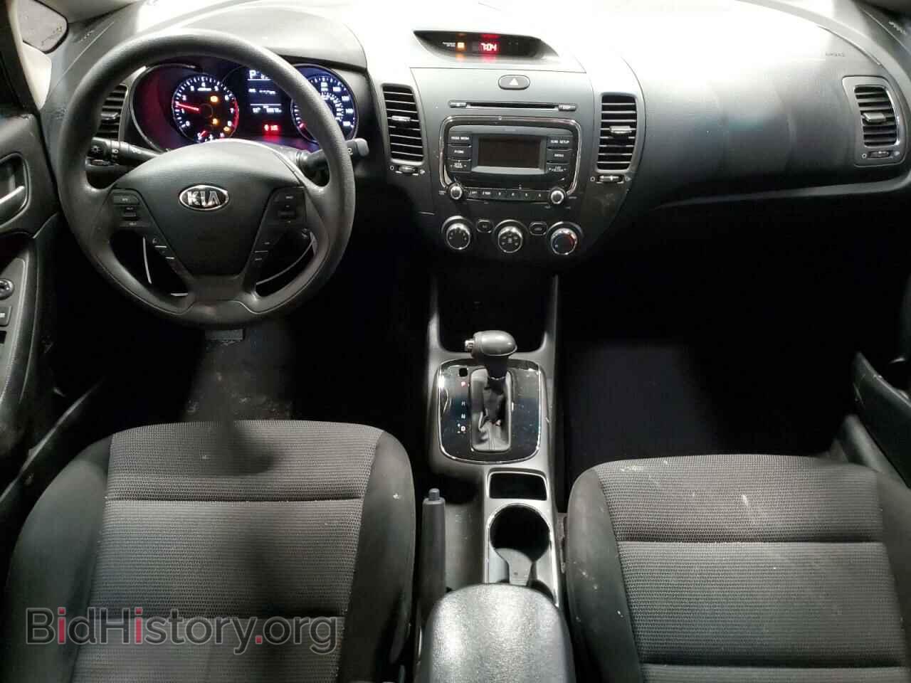 2017 KIA FORTE - VIN: 3KPFK4A79HE045478 - Фото 8