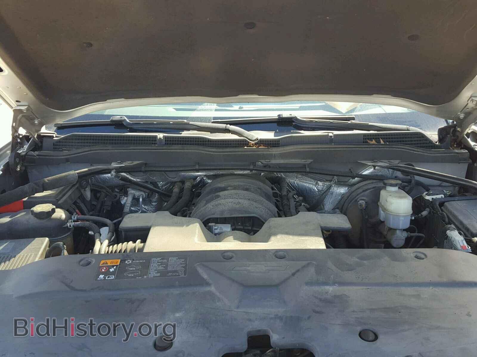 2014 CHEVROLET SILVERADO - VIN: 3GCUKSEC6EG406040 - Фото 7