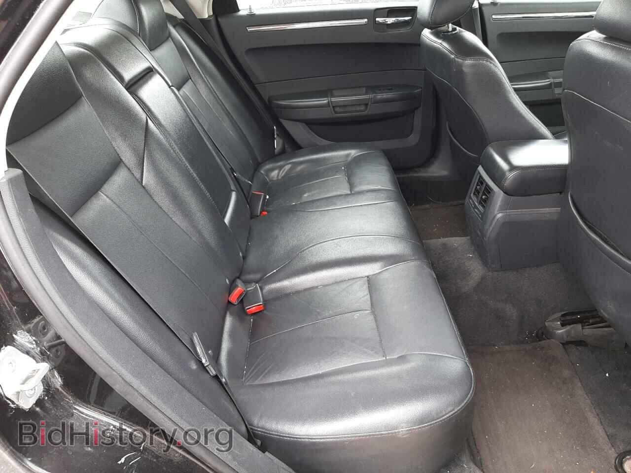 2010 CHRYSLER 300 - VIN: 2C3CA5CV9AH269064 - Фото 6