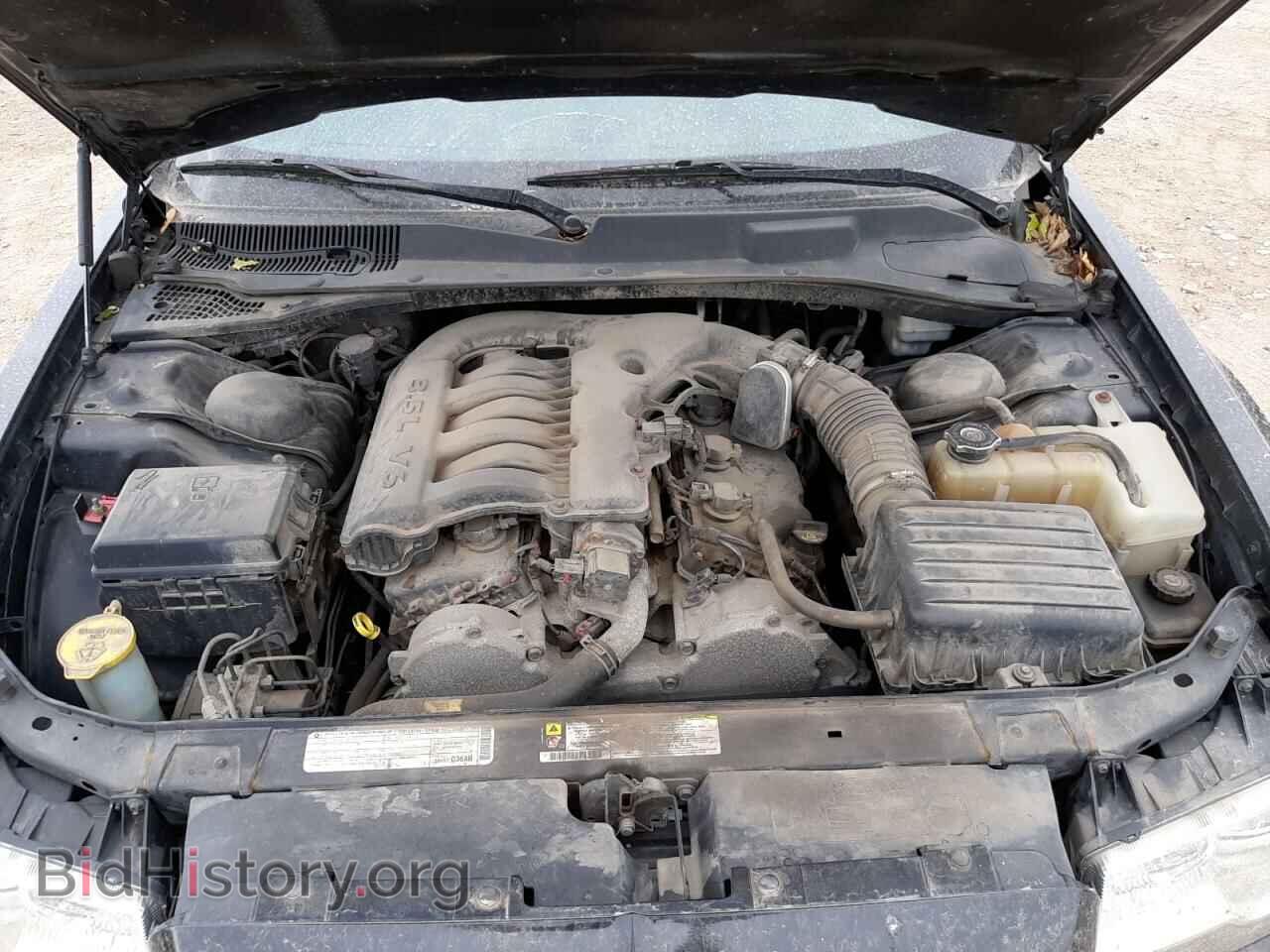 2010 CHRYSLER 300 - VIN: 2C3CA5CV9AH269064 - Фото 7