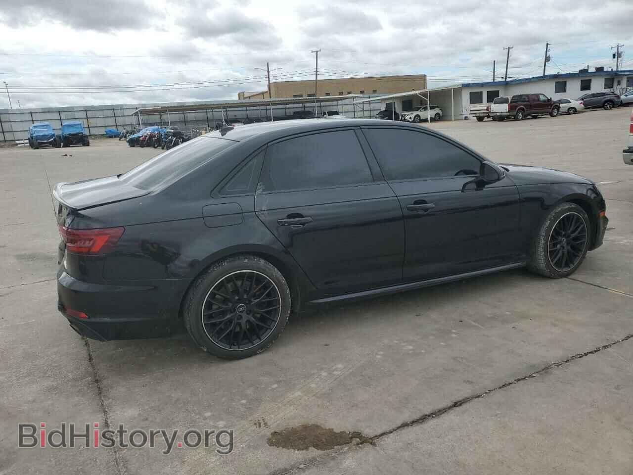 2018 AUDI A4 - VIN: WAUENAF47JA104128 - Фото 3