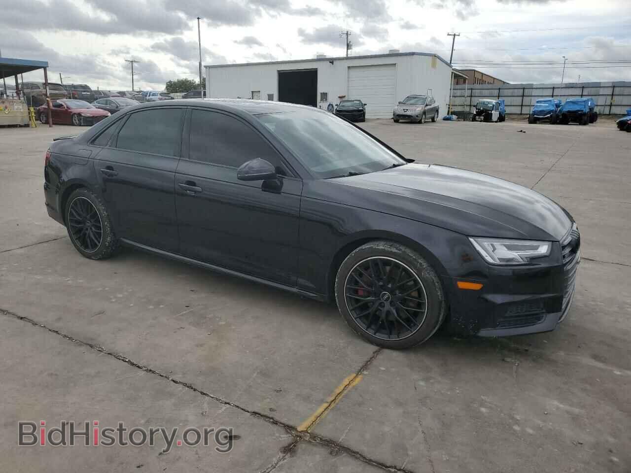 2018 AUDI A4 - VIN: WAUENAF47JA104128 - Фото 4