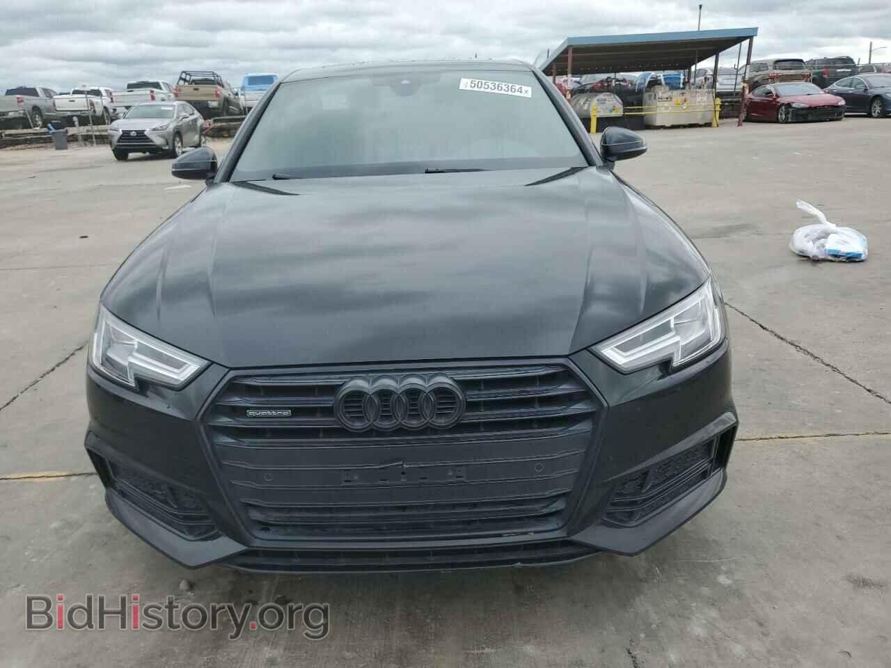 2018 AUDI A4 - VIN: WAUENAF47JA104128 - Фото 5