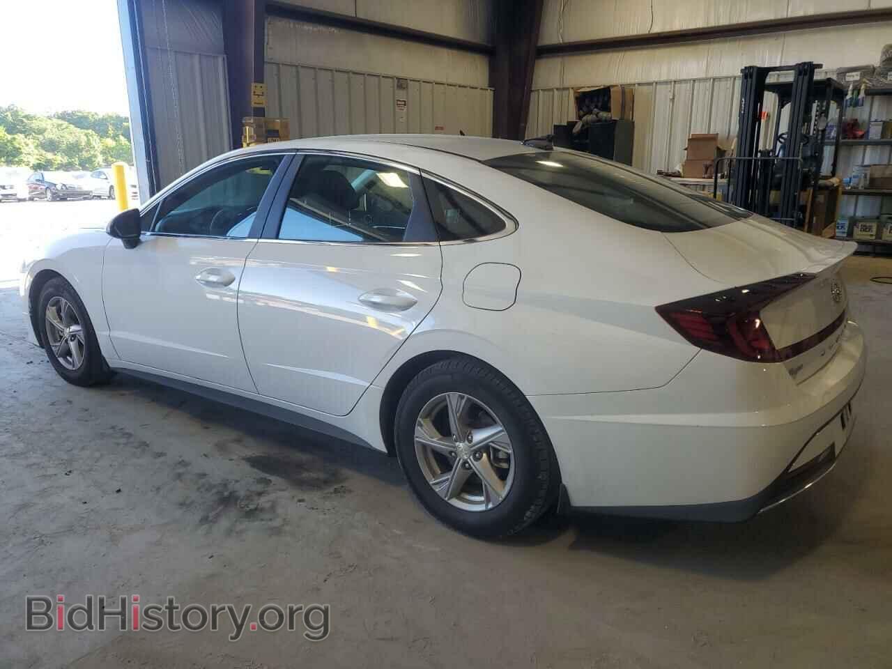 2020 HYUNDAI SONATA - VIN: 5NPEG4JA9LH057675 - Фото 2