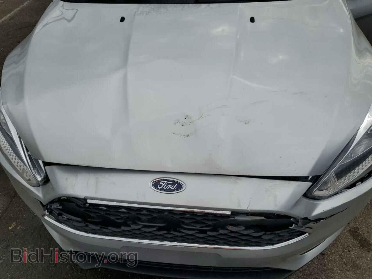 2017 FORD FOCUS - VIN: 1FADP3E23HL306683 - Фото 11
