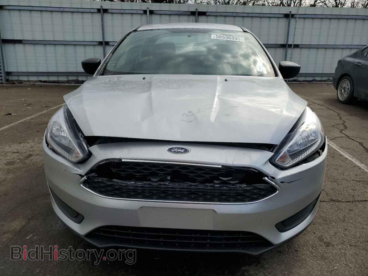 2017 FORD FOCUS - VIN: 1FADP3E23HL306683 - Фото 5