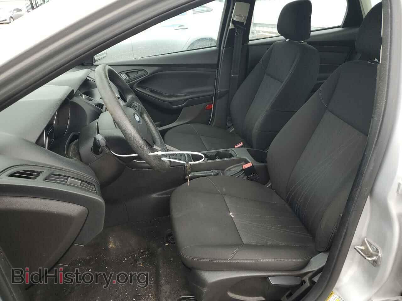 2017 FORD FOCUS - VIN: 1FADP3E23HL306683 - Фото 7