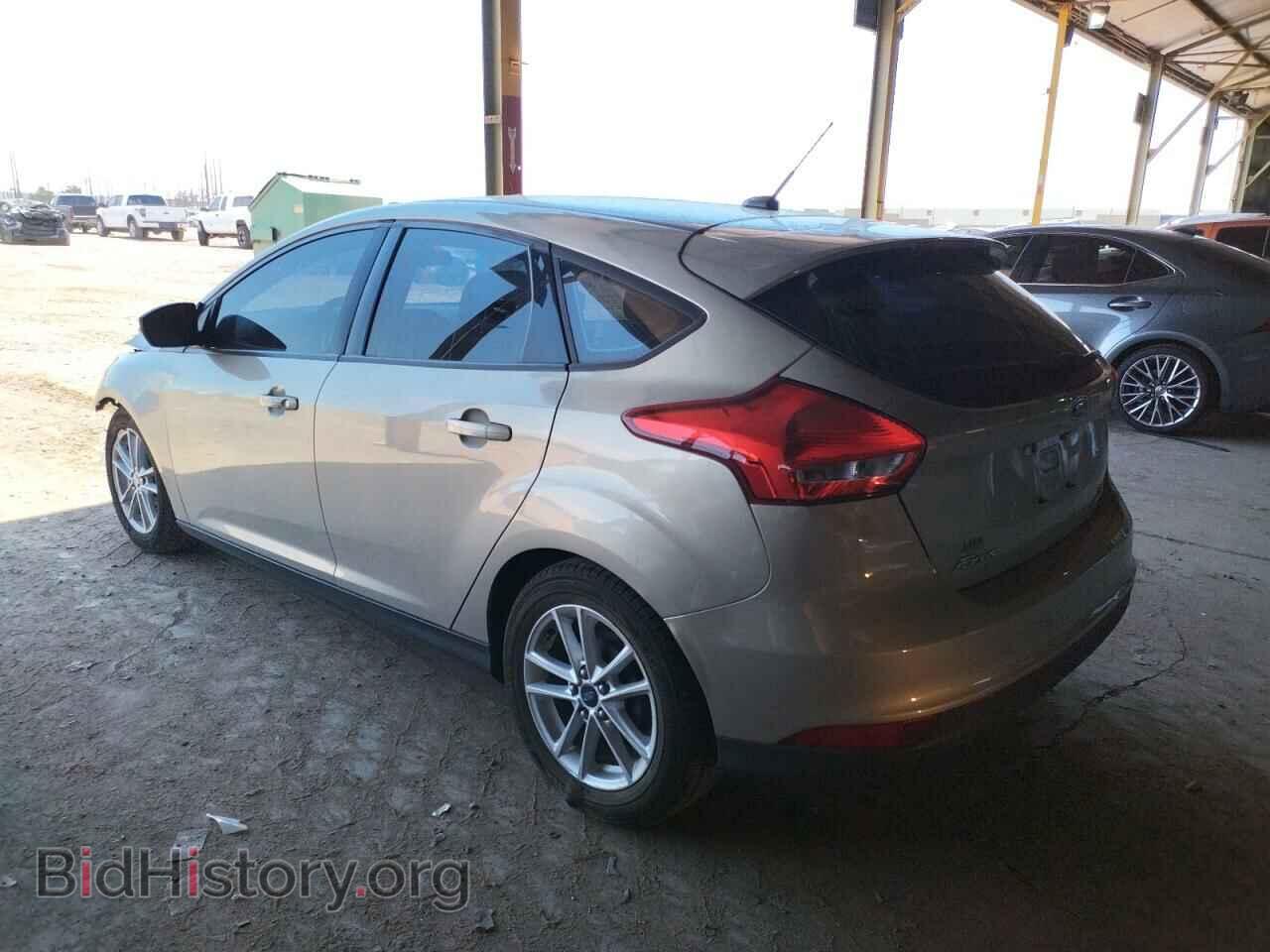 2015 FORD FOCUS - VIN: 1FADP3K21FL314900 - Фото 3