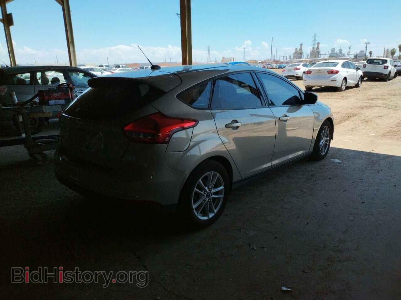 2015 FORD FOCUS - VIN: 1FADP3K21FL314900 - Фото 4