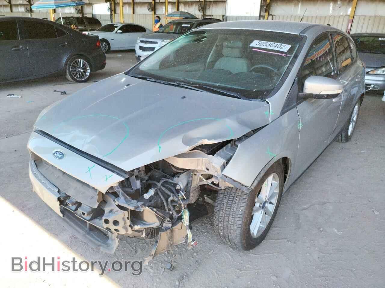 2015 FORD FOCUS - VIN: 1FADP3K21FL314900 - Фото 9