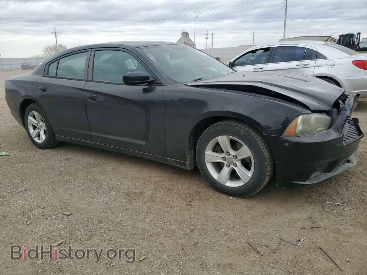2013 DODGE CHARGER - VIN: 2C3CDXBG8DH502961 - Фото 4