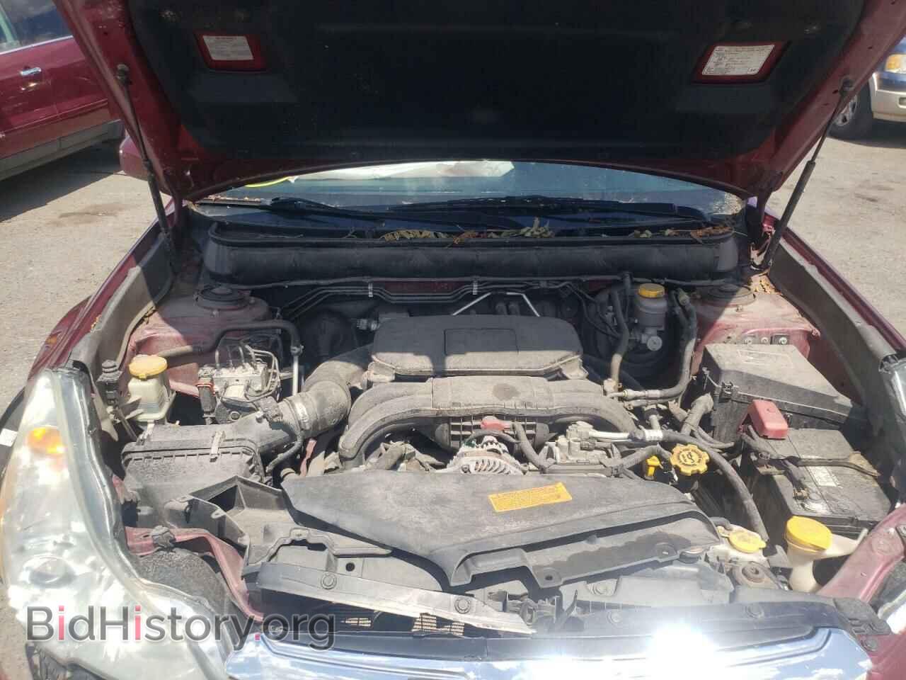2012 SUBARU OUTBACK - VIN: 4S4BRBKC9C3273258 - Фото 7