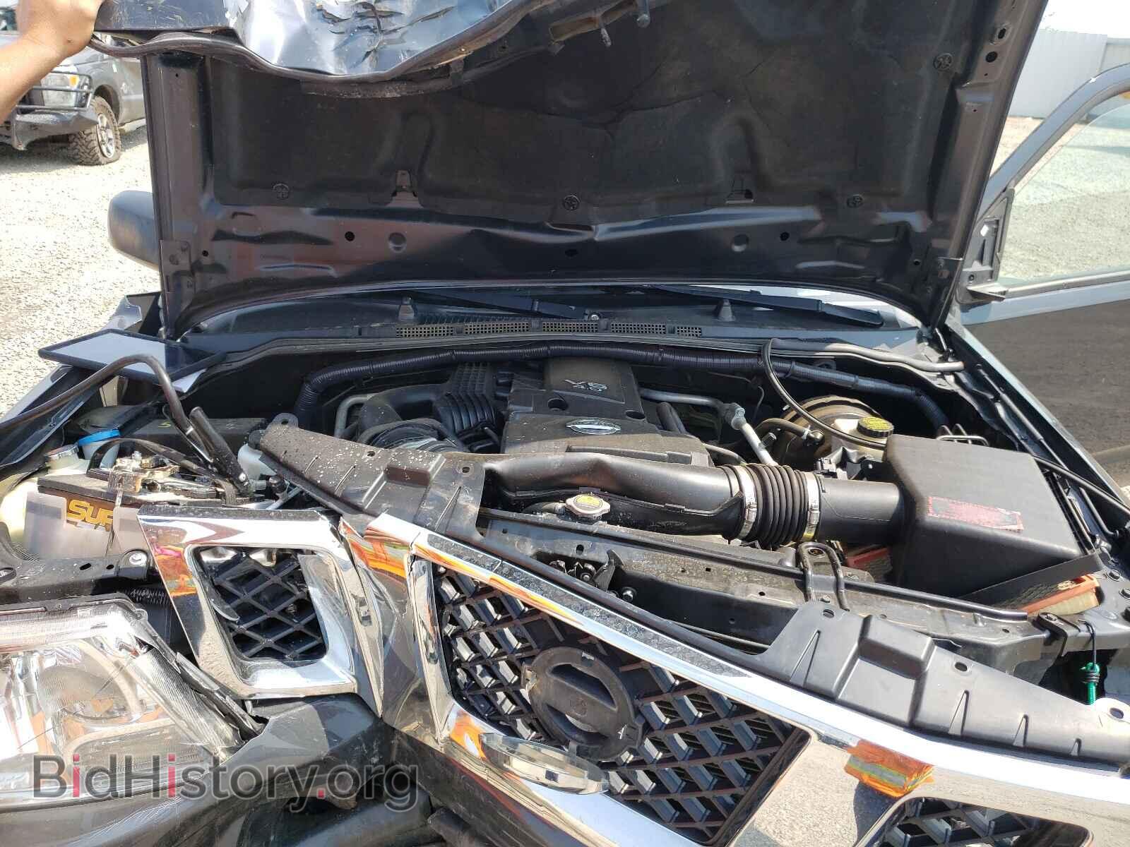 2014 NISSAN FRONTIER - VIN: 1N6AD0EV5EN738185 - Фото 7