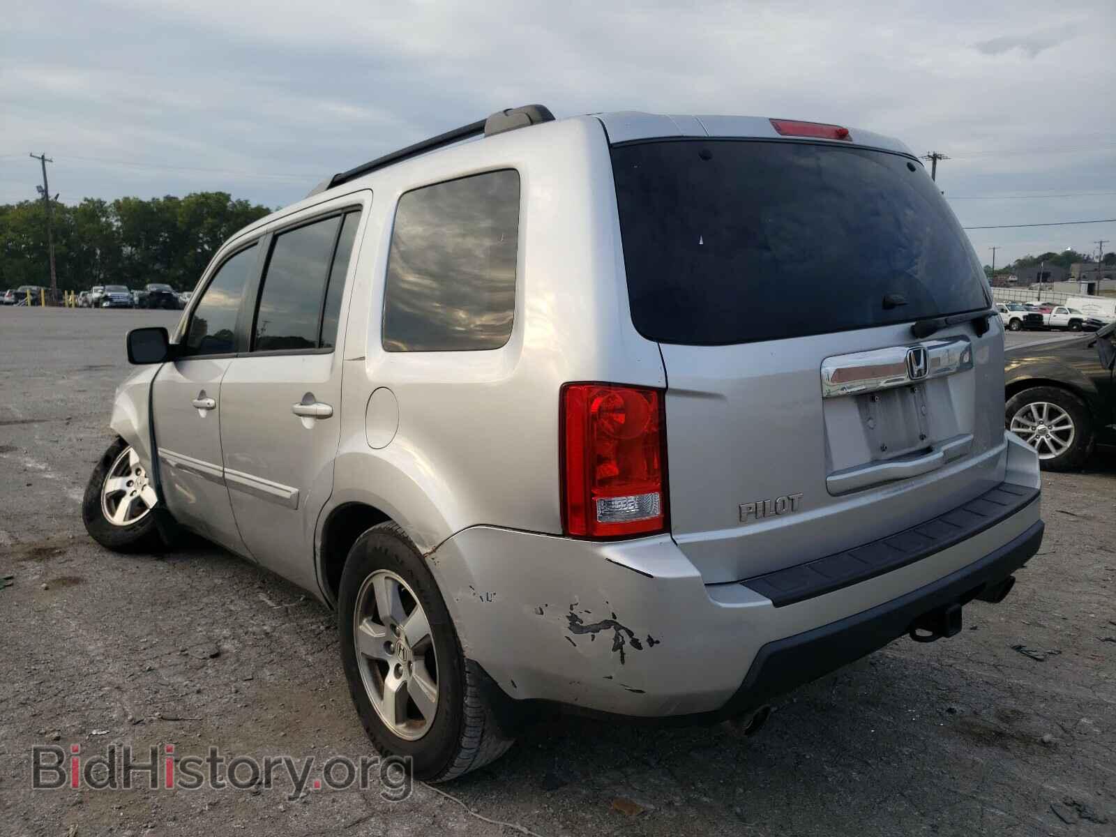 2011 HONDA PILOT - VIN: 5FNYF3H54BB023109 - Фото 3