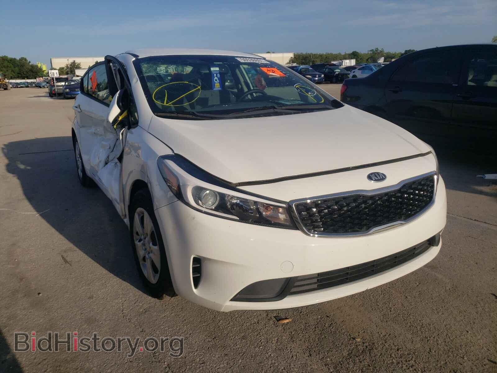 Фотография 3KPFK4A7XHE081776 - KIA FORTE 2017